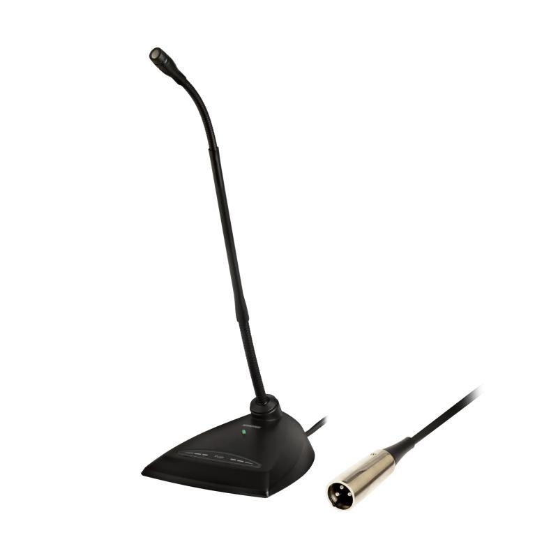 Cardioid-12" DeskTop Gooseneck