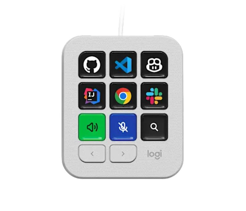 MX Keypad (Pale Grey)
