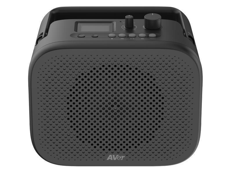 AVer AmpliWave Go Portable Aud