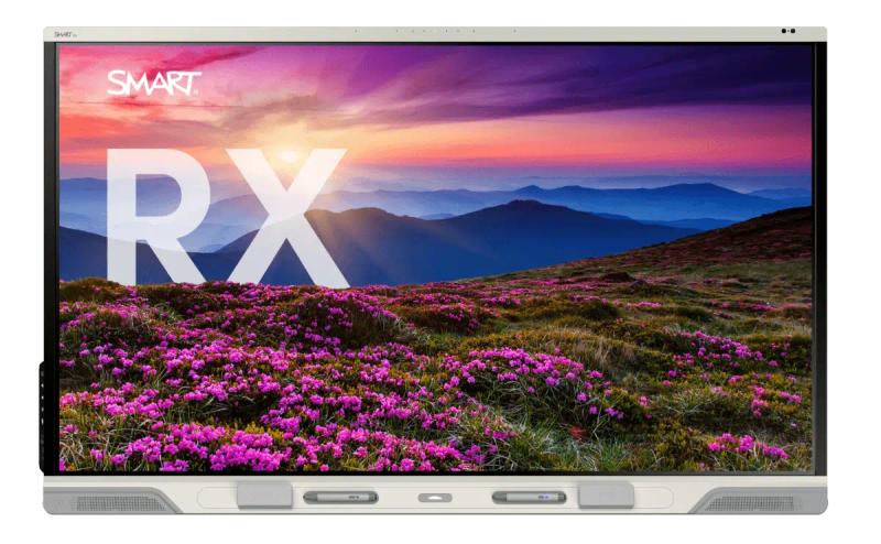 SMART Board RX086 series inter