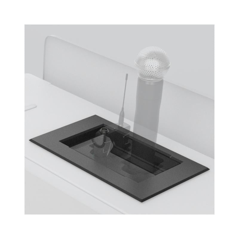 Console Insert for Shure SBC 2