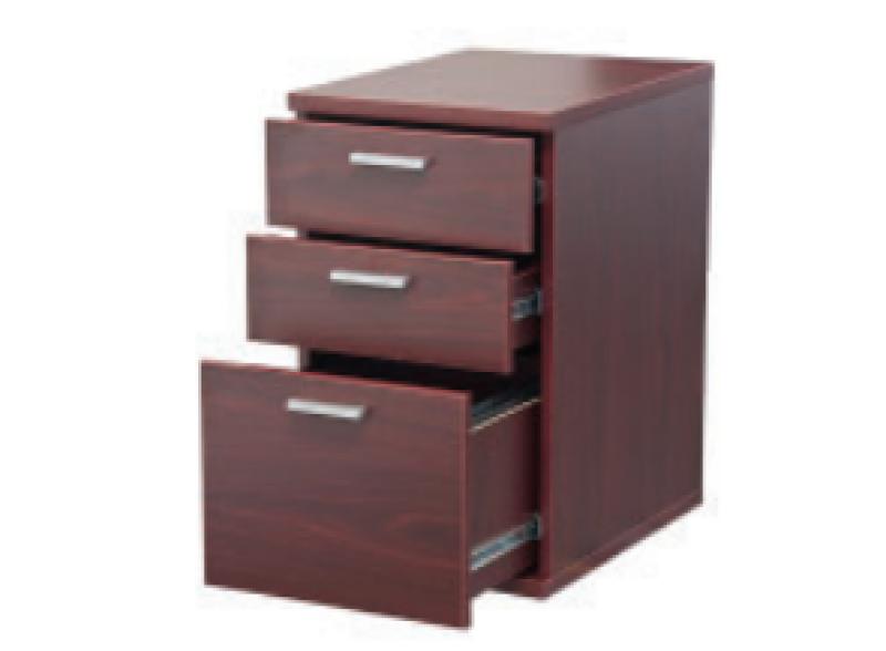 Pedestal 2 Drawers Plus 1 FD