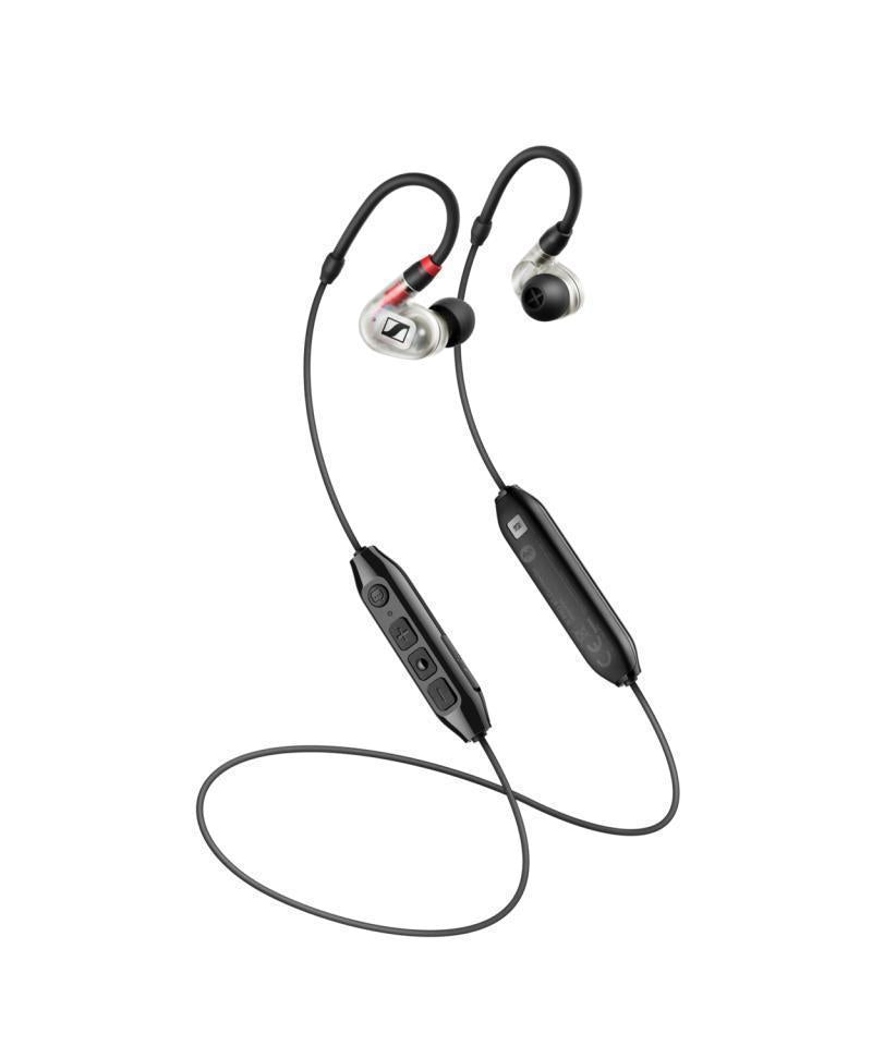 Wireless in-ear monitoring hea