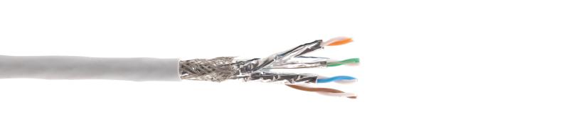 Four-Pair STP (Shielded Twiste