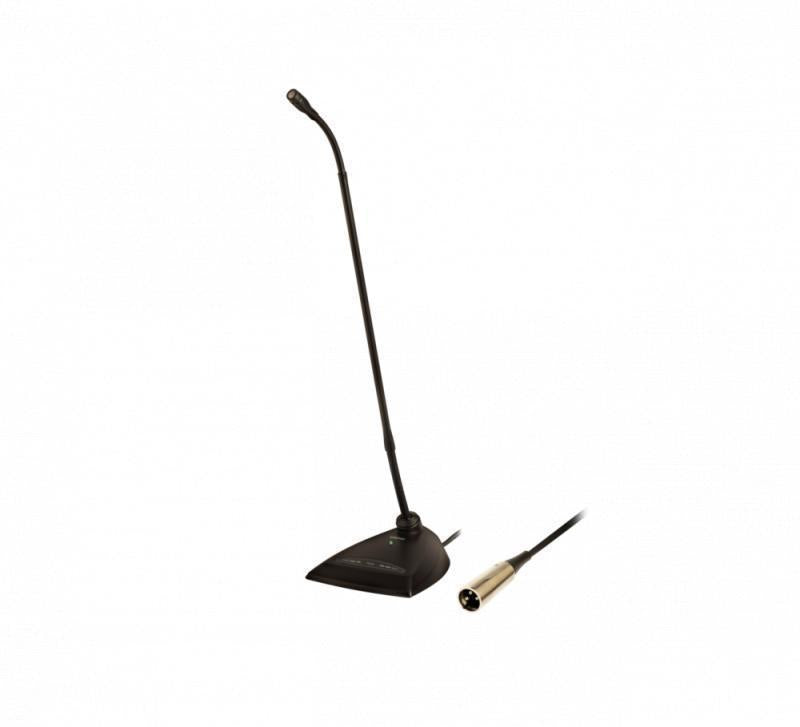 Cardioid-18" Desktop Gooseneck