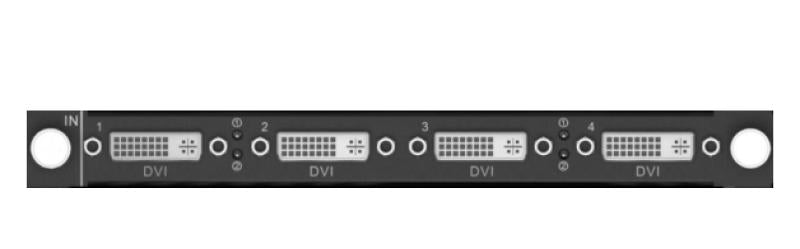 input card