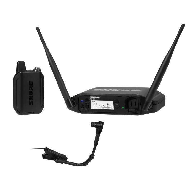 The GLX-D+ Dual Band Wireless
