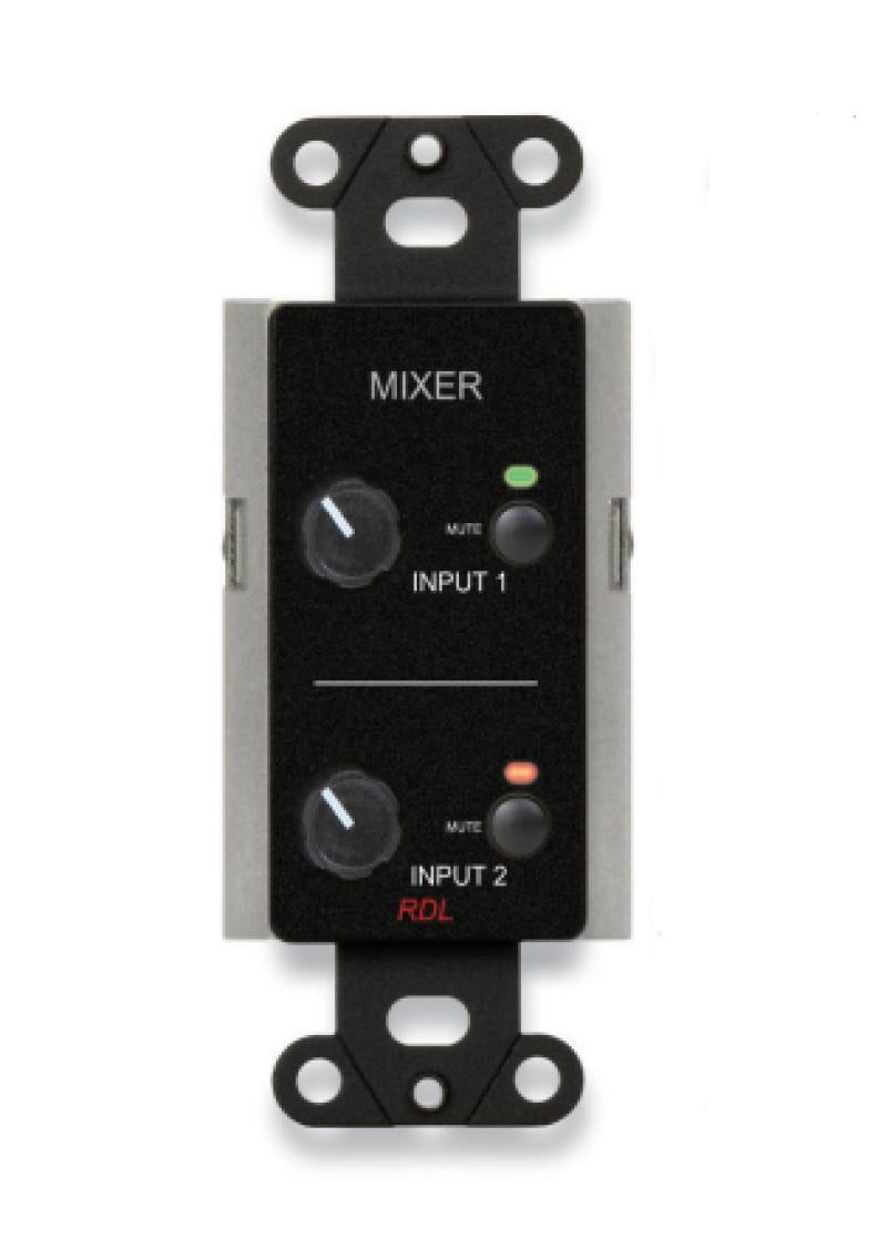 Remote Audio Mixing Control wi
