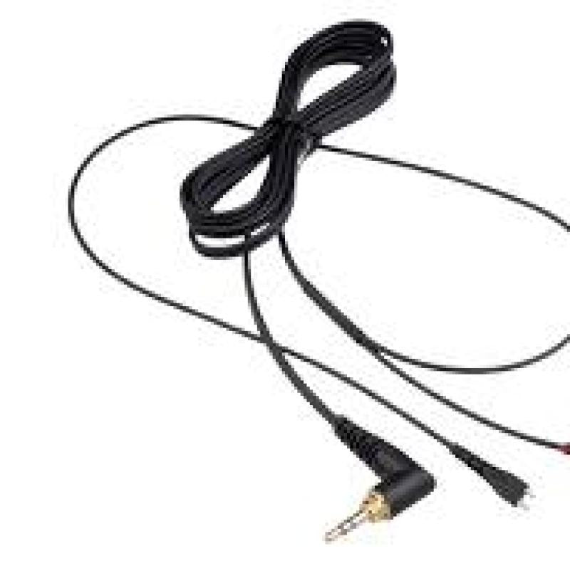 Straight cable (1.5 m) with an