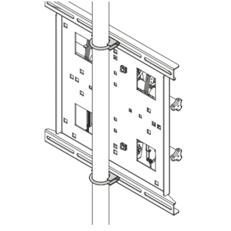 2" U-Bolts