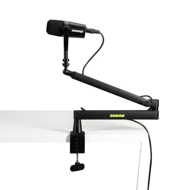The Shure Broadcast Desk Serie