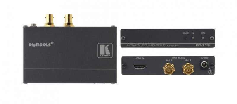 HDMI-3G HD-SDI Format Convert