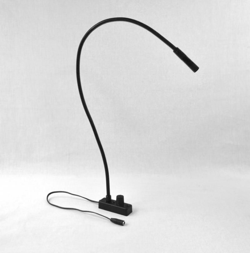 18" LED Gooseneck Desk Light