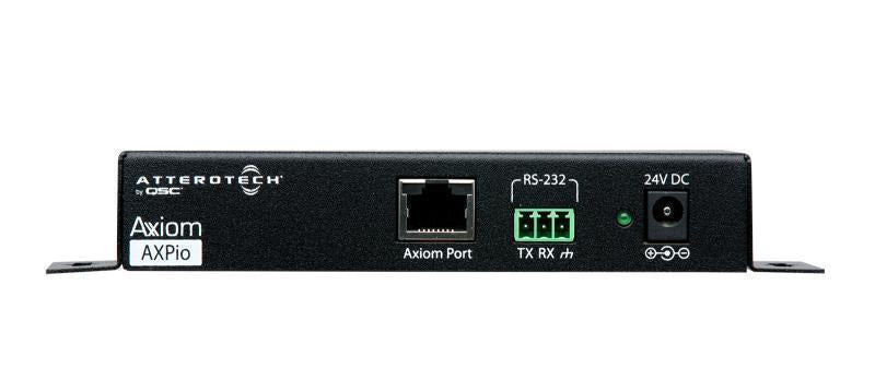 2 Channel Axiom Bus Analog Inp