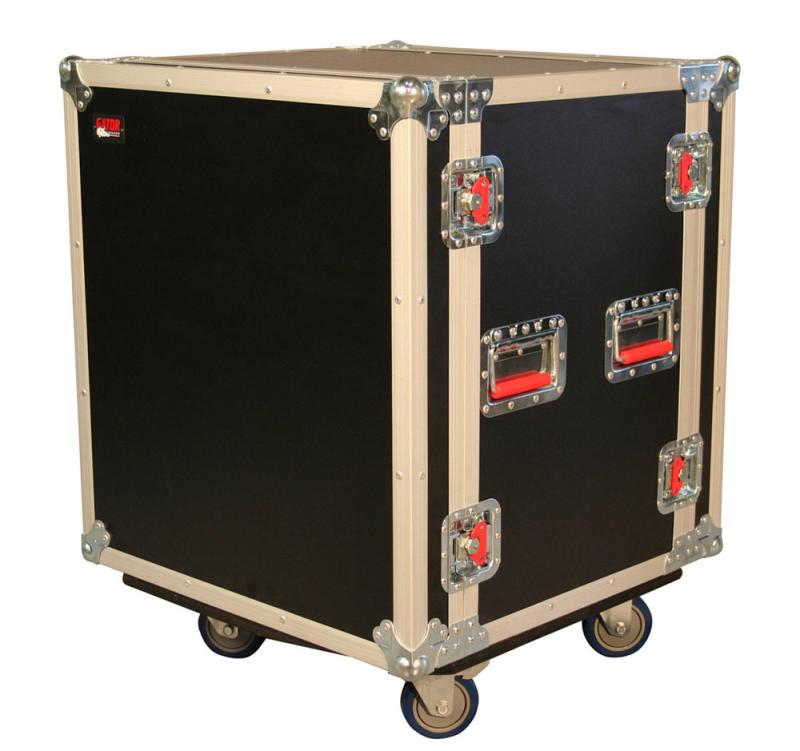ATA Shock Wd Flight Rack Case