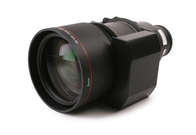 TLD Series Long Throw Lens