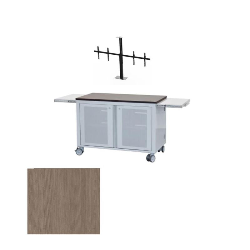 Tech Station + PM2-D MountFeat