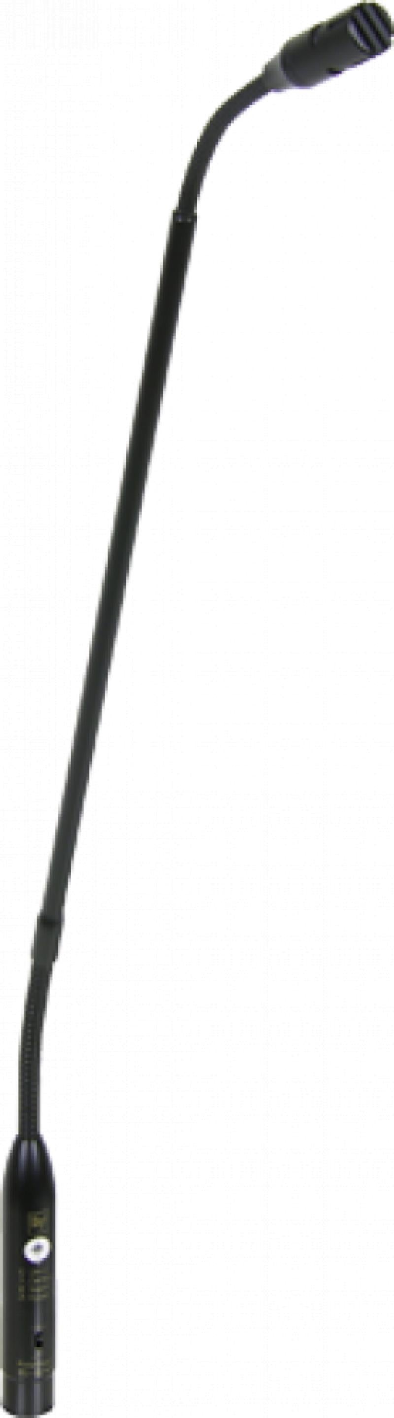 DC M-P Gooseneck Mic 18" XLR B