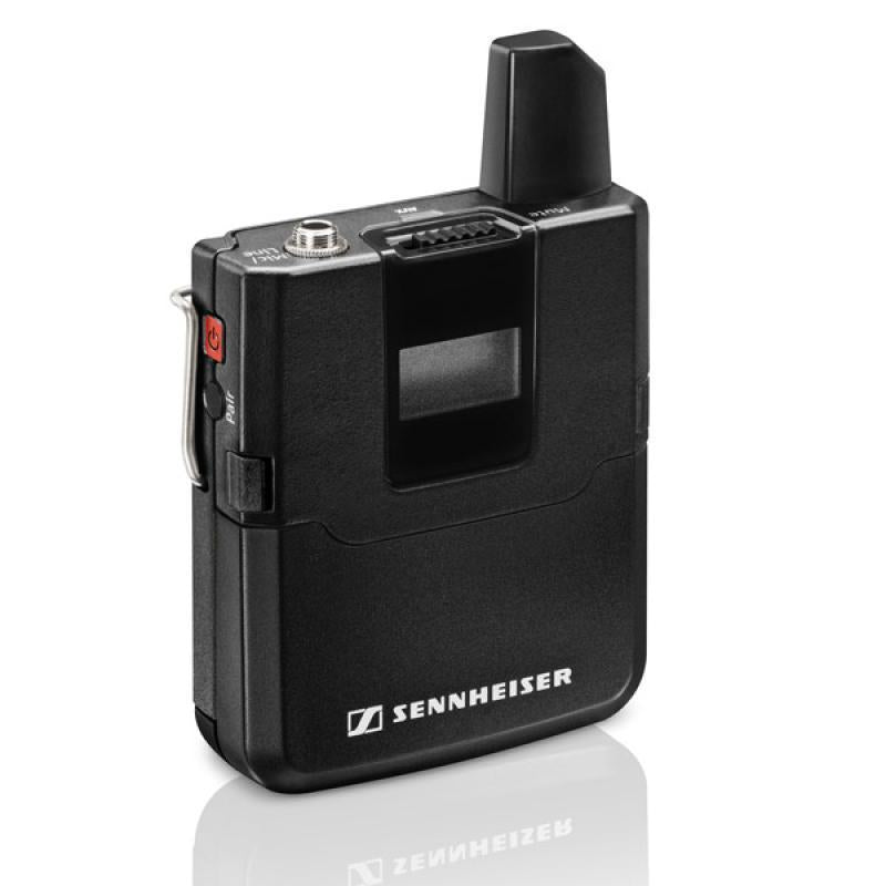 Digital bodypack transmitter,