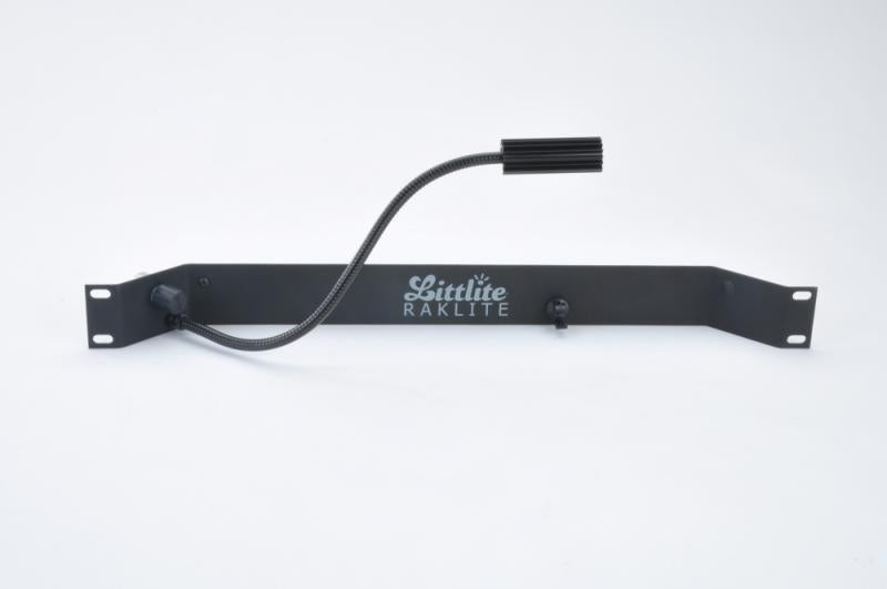 12" 5W Gooseneck Raklite-pwr