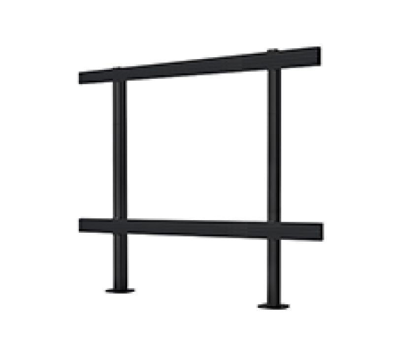 SYSTEM X - Bolt-Down Stand for