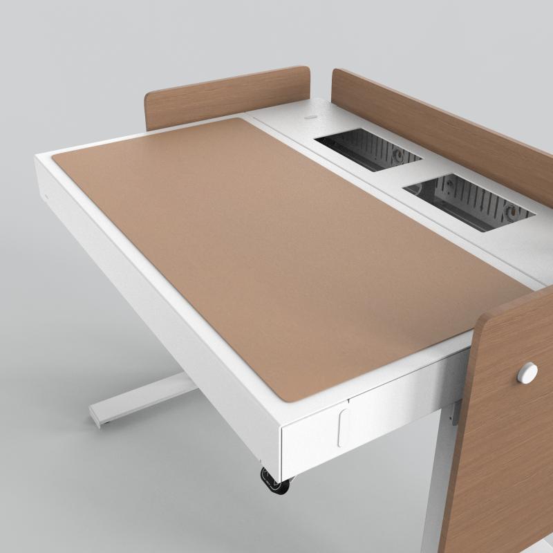 4U Deskpad - Walnut