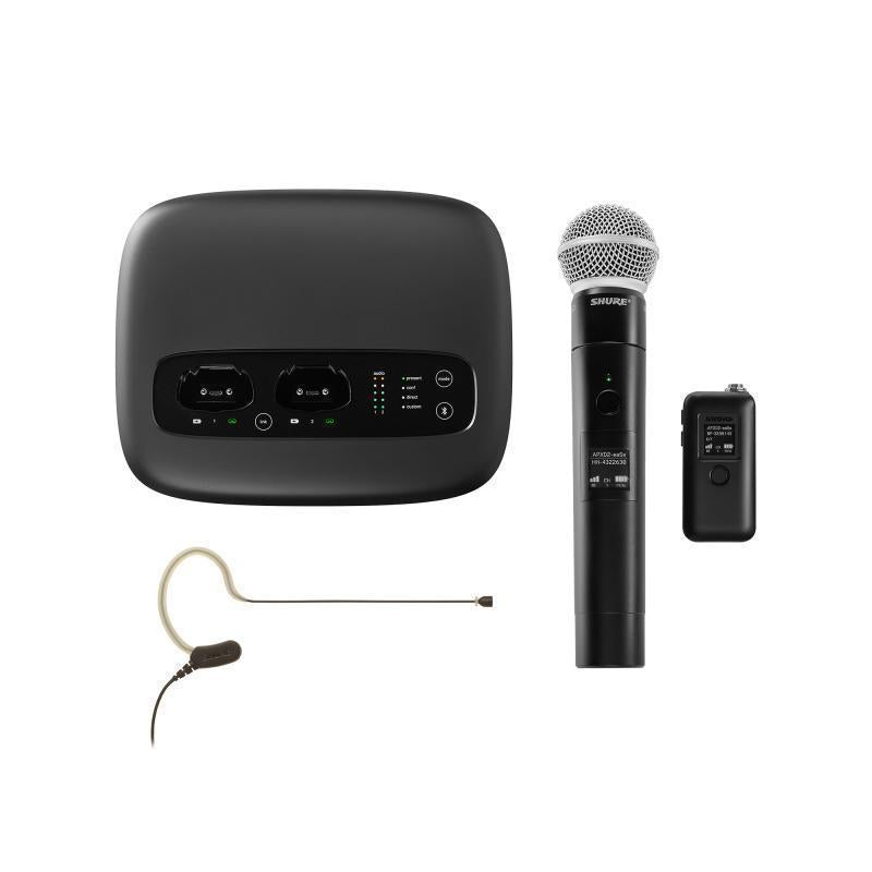 Shure MXW neXt 2 Wireless Clas