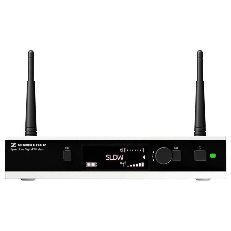 SL rack receiver for rack inst