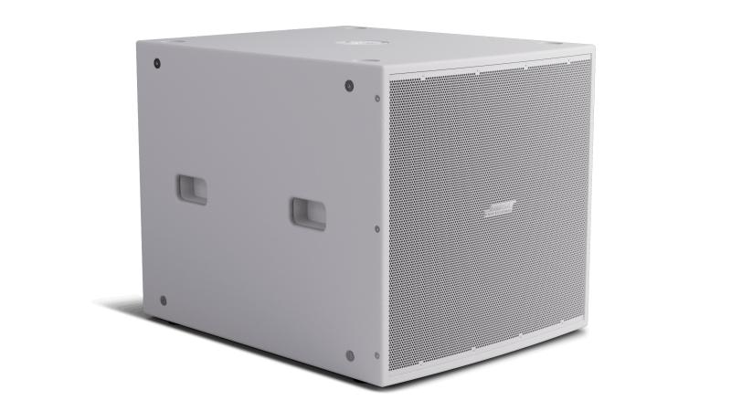 ShowTime STS118E Subwoofer Whi