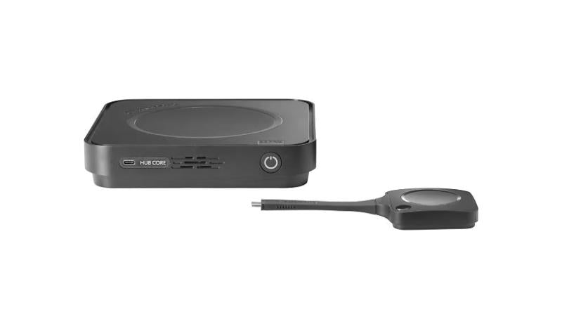 CLICKSHARE HUB CORE US WITH 1