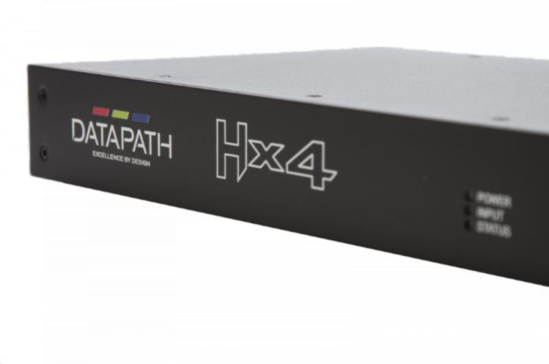 4K 30Hz display controller w/H