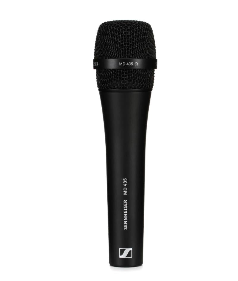 Handheld microphone (cardioid,