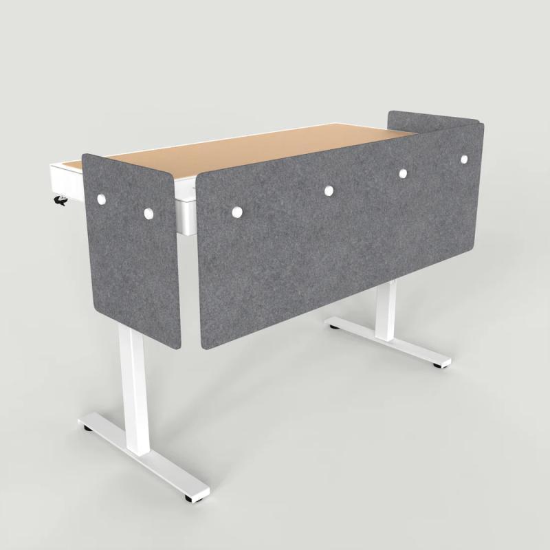 Standard Modesty Panel Set for
