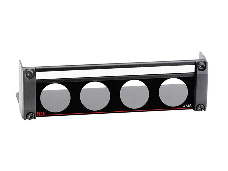 Mounting panel for 4 AMS Acces