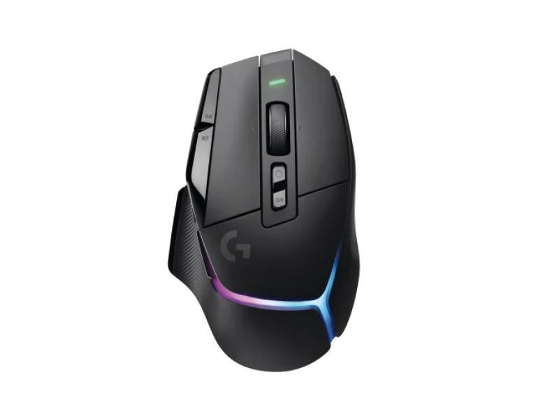 Logitech G502 X PLUS Wireless