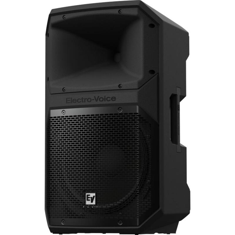 12" 2-way powered speaker, U