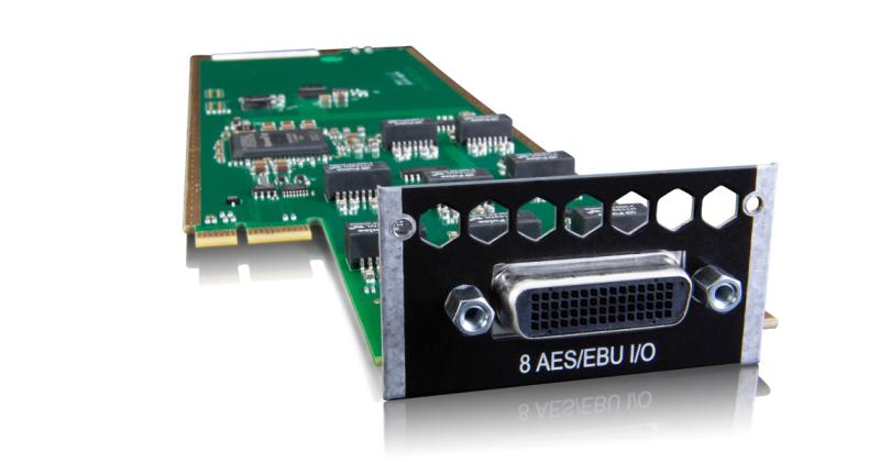 Pro Tools | MTRX 8 AES3 I/O Ca