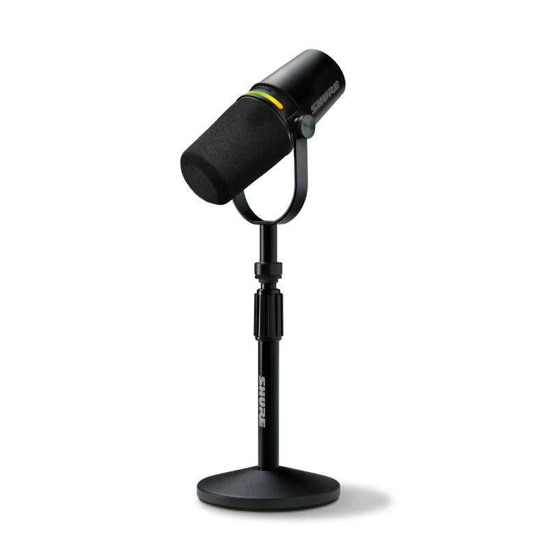 "Dual-Output Cardioid Dynamic