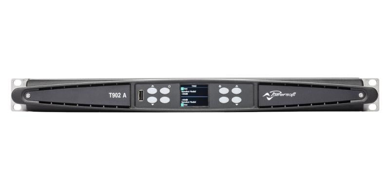 T Series 2 Channels Touring Am