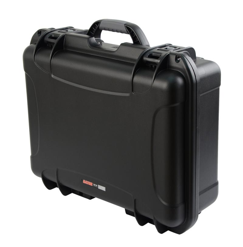 Molded Case for Mixing Console