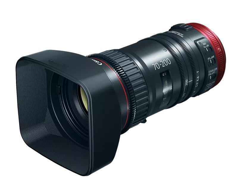 COMPACT-SERVO 70-200mm T4.4 EF