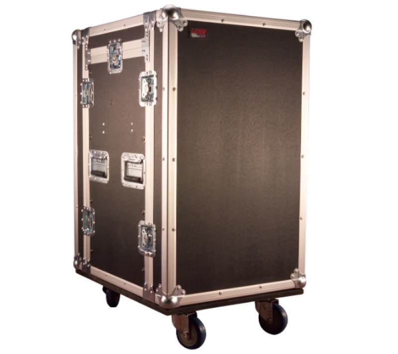 ATA Wood Flight Rack Case