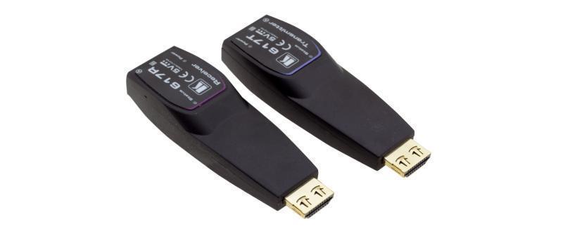 4K HDR HDMI Transmitter/Receiv