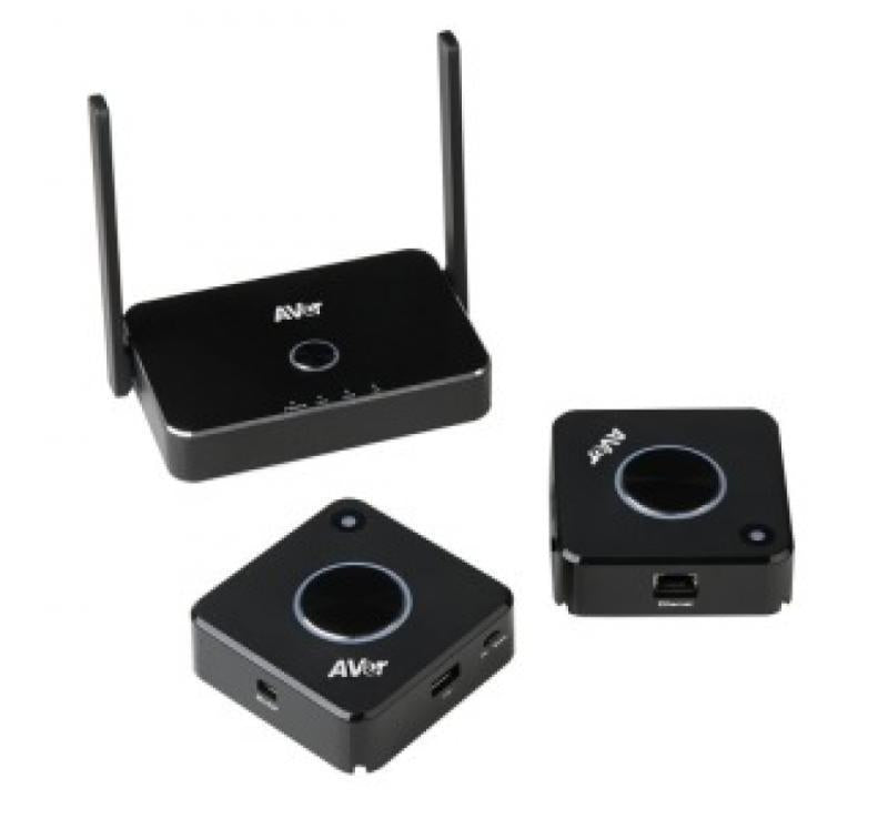 AVer AW200 4K Wireless Present