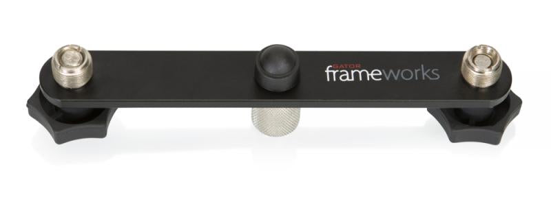 Gator Frameworks 1-to-2 Stereo