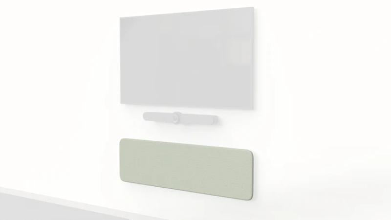 Heckler ADA Panel 68x20 - Gree