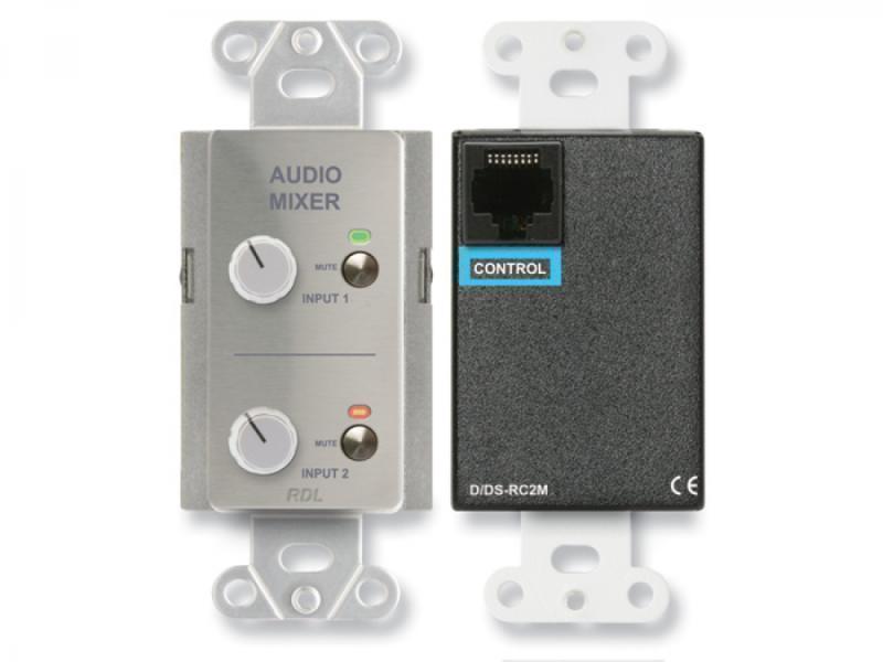 Remote Audio Mixing Control wi