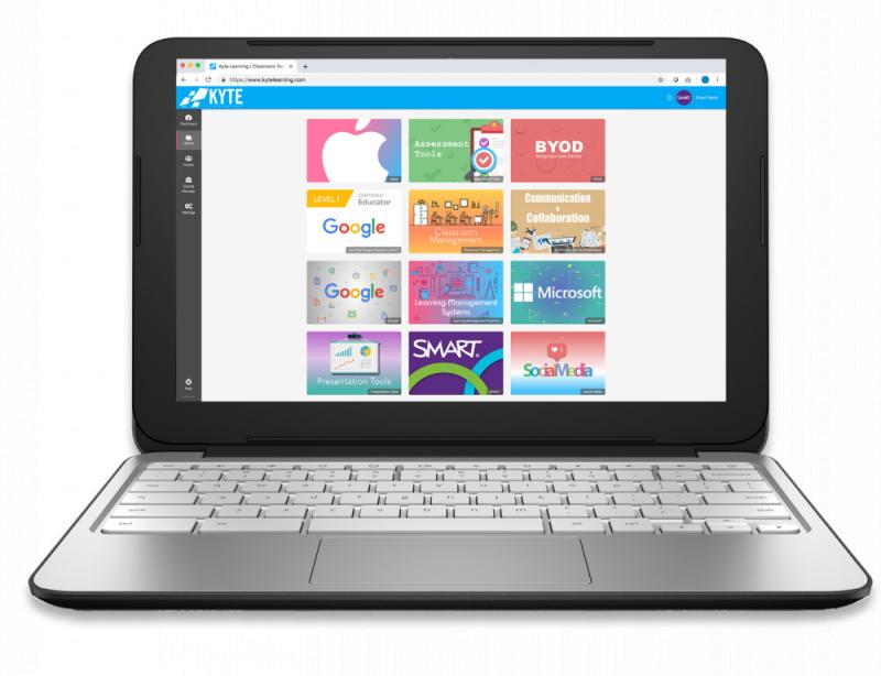 SMART Online PD by Kyte - Dist