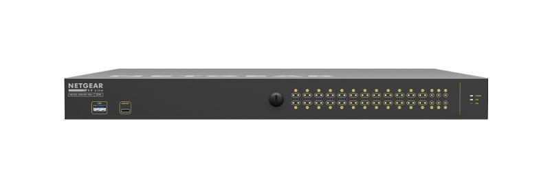 26-port network switch preconf