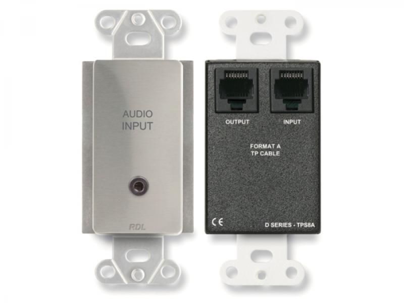 Format-A Multiple Location Aud